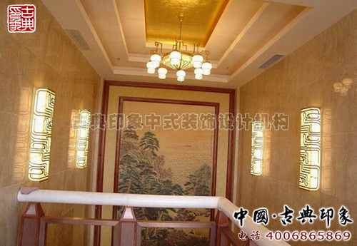 中式园林酒店