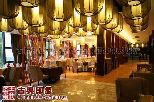 现代中式酒店