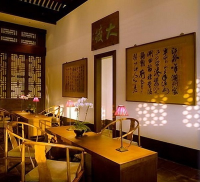 酒店古典设计